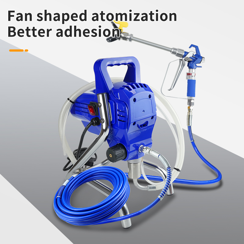 Portable High Pressure Airless - Airless Paint Sprayer 3000Psi review and price