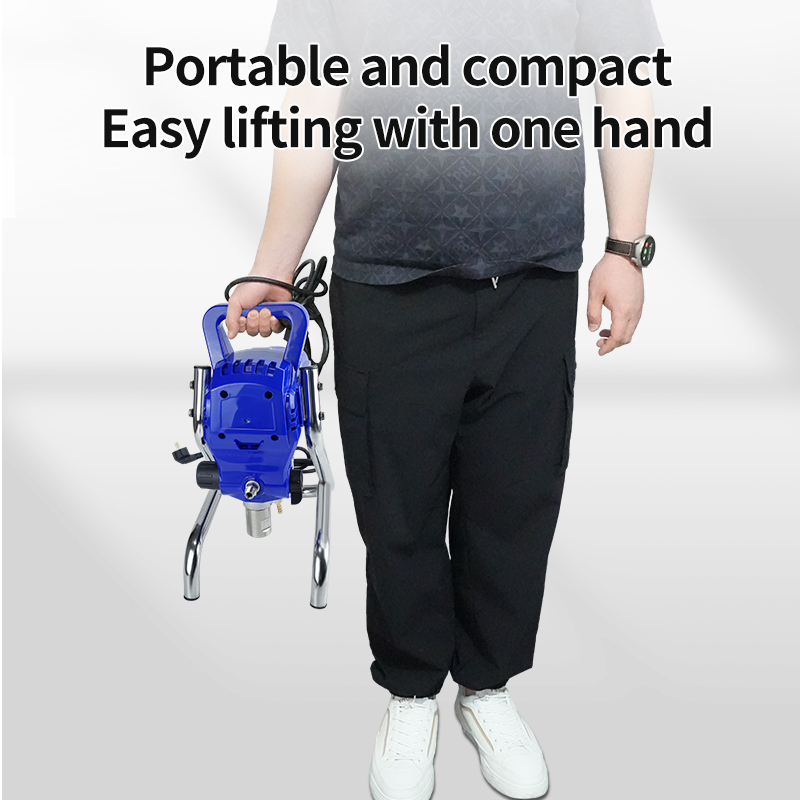Portable High Pressure Airless - Airless Paint Sprayer 3000Psi review and price