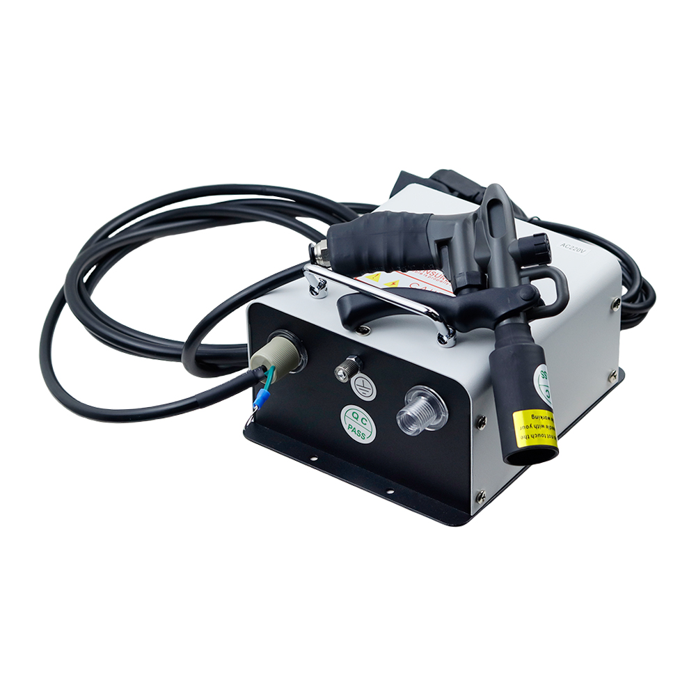 Industrial Ionizing Air Gun Io - Airless Paint Sprayer 3000Psi review and price