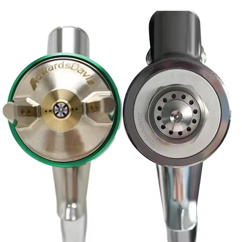 High Atomization Automotive Pa - Hvlp Spray Gun Gravity Feed review and price