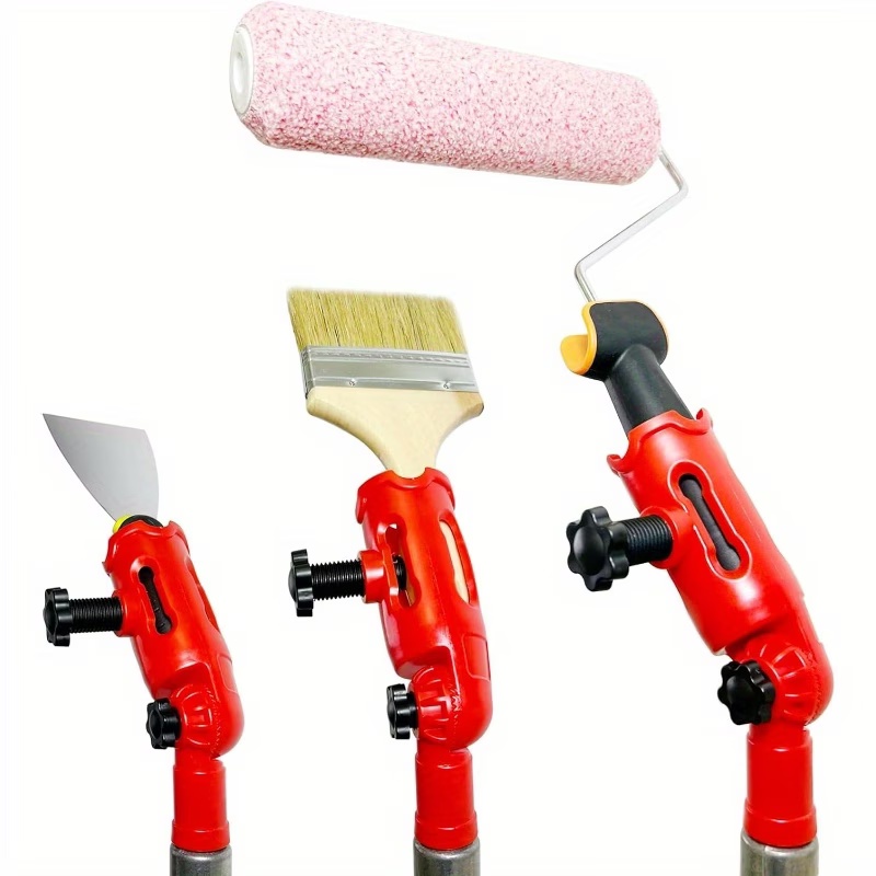 Multi-Angle Paint Brush Extend - Paint Sprayer Extension Pole review and price