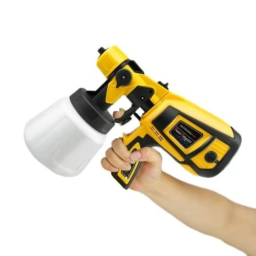 2pcs 800W Power Spray Gun Elec - Electric Paint Sprayer 800W review and price