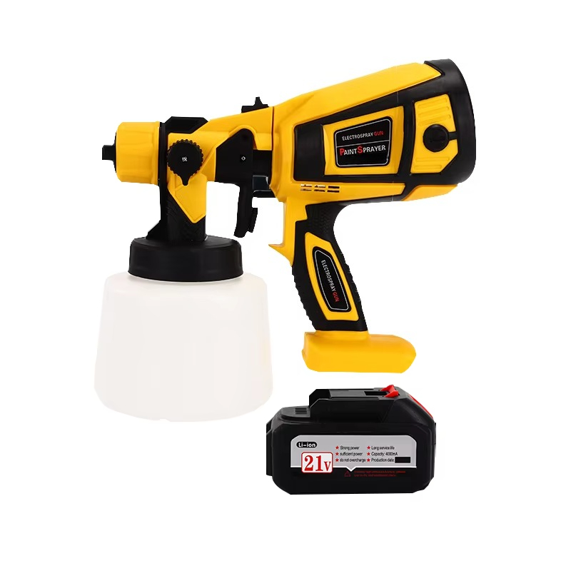 2pcs 800W Power Spray Gun Elec - Electric Paint Sprayer 800W review and price