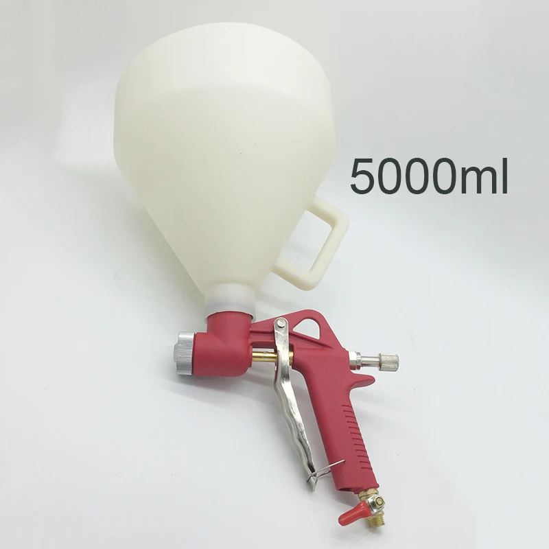 3000ml 5000ml Lacquer painting - Texture Spray Hopper Gun review and price