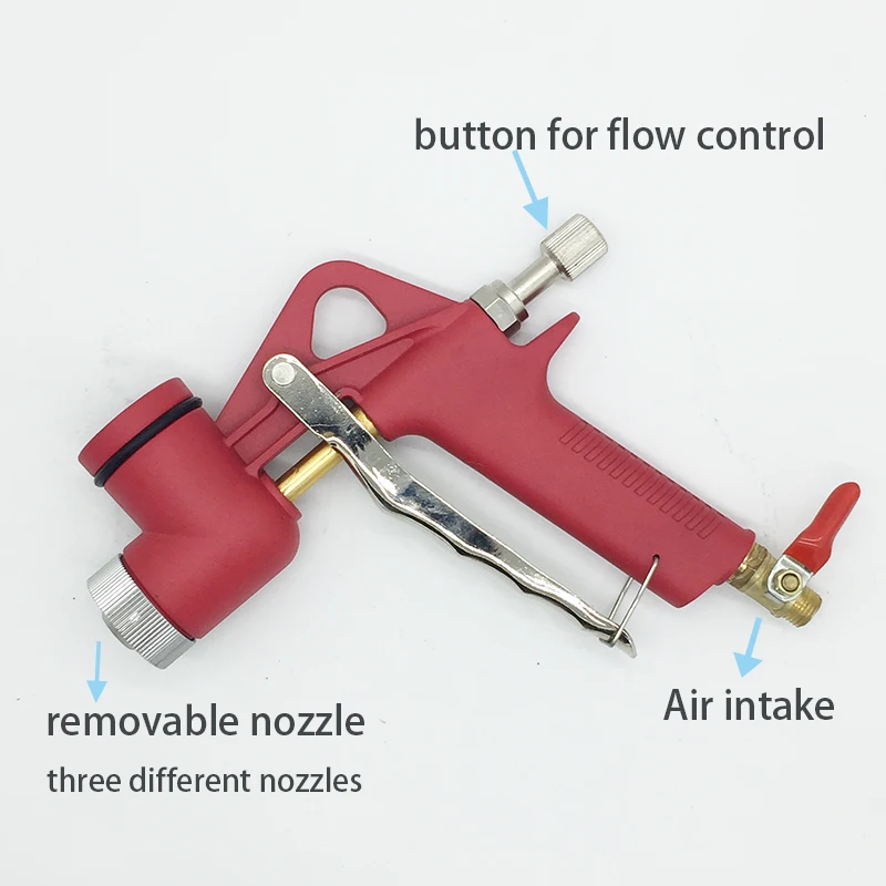 3000ml 5000ml Lacquer painting - Texture Spray Hopper Gun review and price