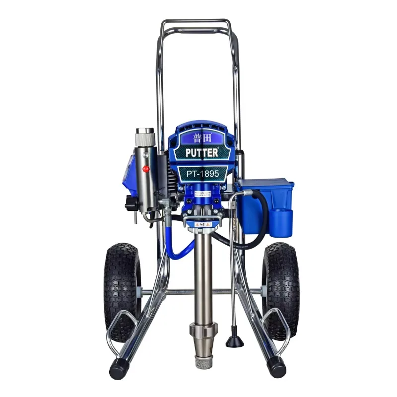 PT1895 Heavy Airless Paint Spr - Airless Paint Sprayer 3000Psi review and price