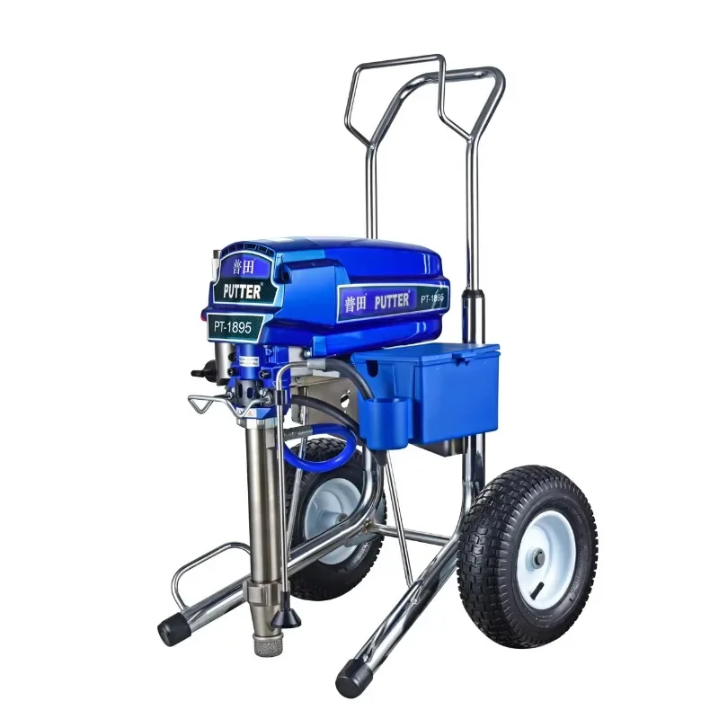 PT1895 Heavy Airless Paint Spr - Airless Paint Sprayer 3000Psi review and price
