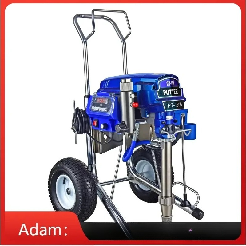 PT1895 Heavy Airless Paint Spr - Airless Paint Sprayer 3000Psi review and price