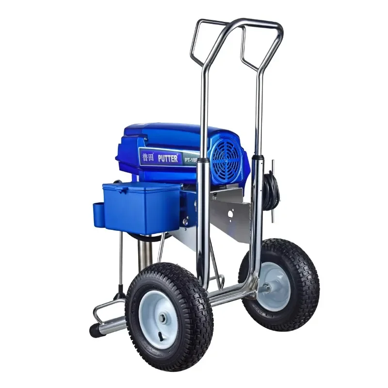 PT1895 Heavy Airless Paint Spr - Airless Paint Sprayer 3000Psi review and price