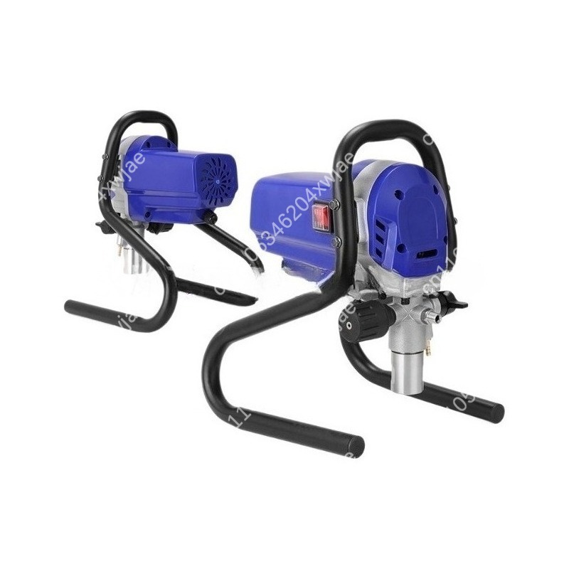 Cordless High Pressure Airless - Airless Paint Sprayer 3000Psi review and price