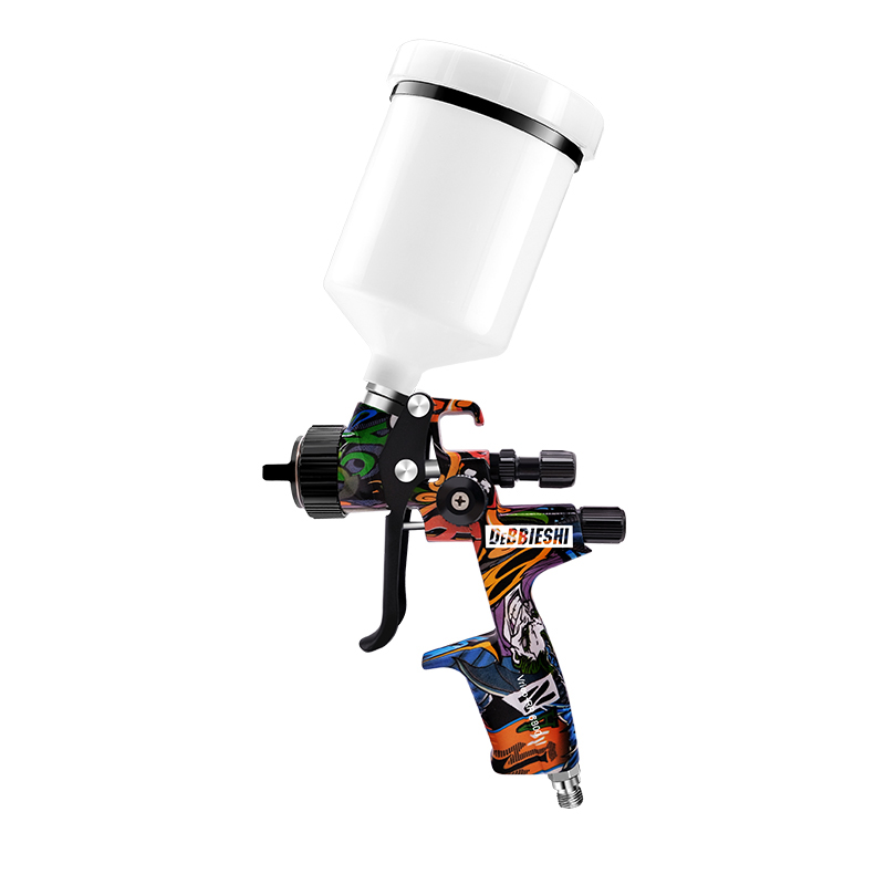High Quality Professional Pain - Hvlp Spray Gun Gravity Feed review and price