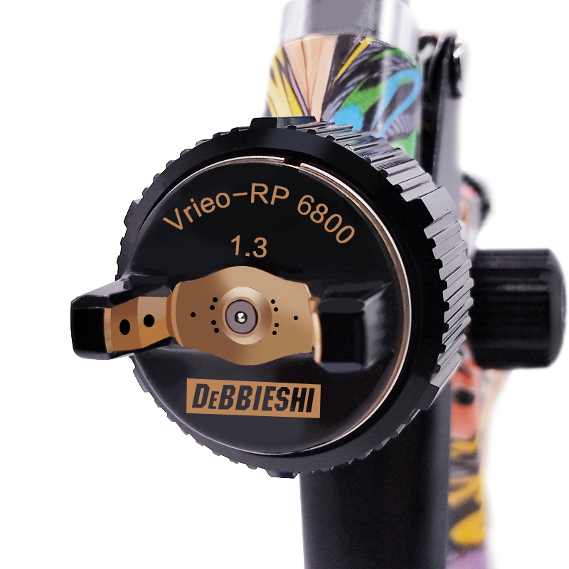High Quality Professional Pain - Hvlp Spray Gun Gravity Feed review and price