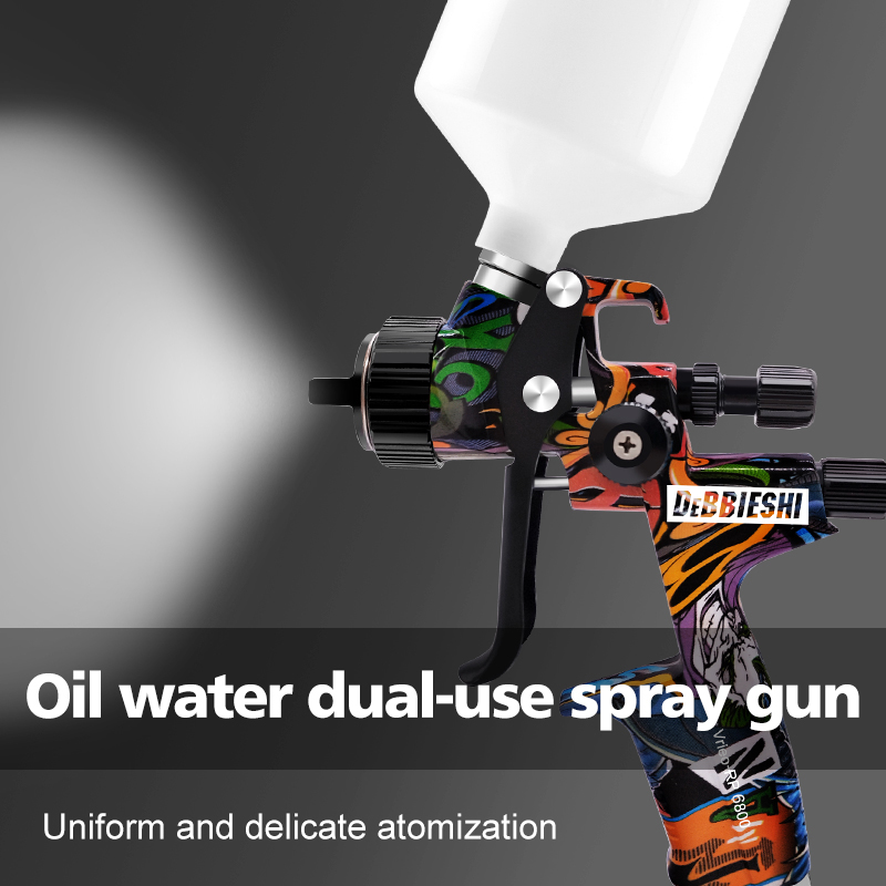 High Quality Professional Pain - Hvlp Spray Gun Gravity Feed review and price