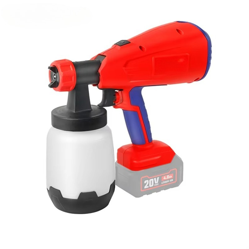 Power Tools 20V Cordless Paint - Cordless Paint Sprayer 20V review and price