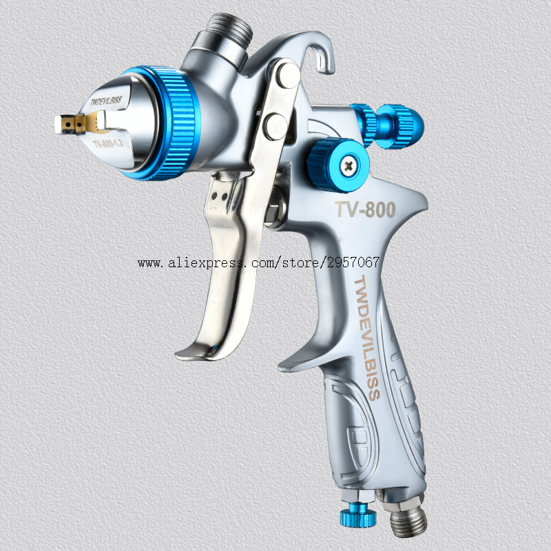 HVLP Spray Paint Gun Car Paint - Hvlp Spray Gun Gravity Feed review and price