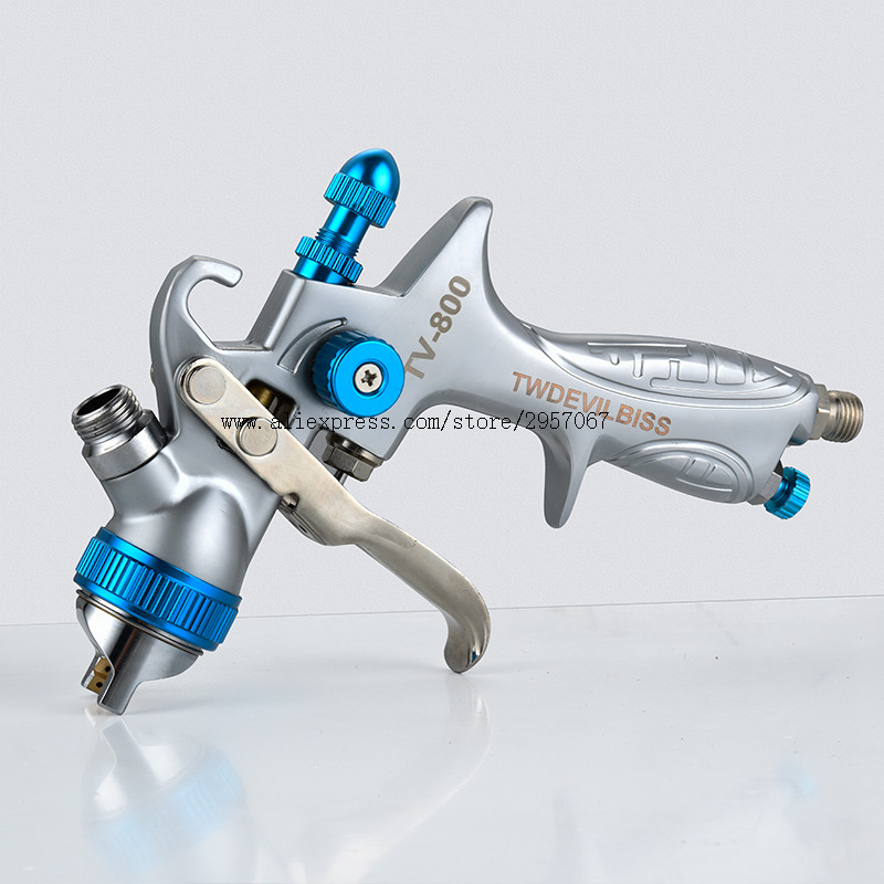 HVLP Spray Paint Gun Car Paint - Hvlp Spray Gun Gravity Feed review and price