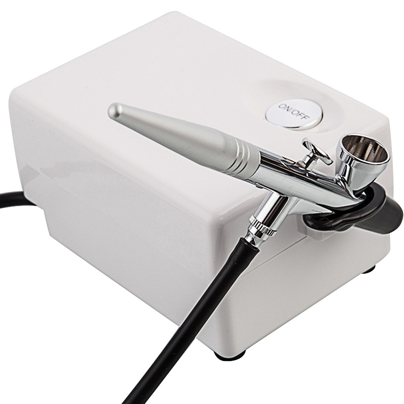 Portable BT16 Sprayer Makeup f - Spray Gun Air Compressor Kit review and price