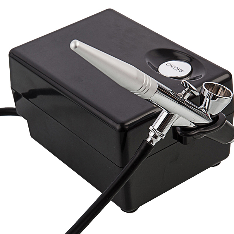 Portable BT16 Sprayer Makeup f - Spray Gun Air Compressor Kit review and price