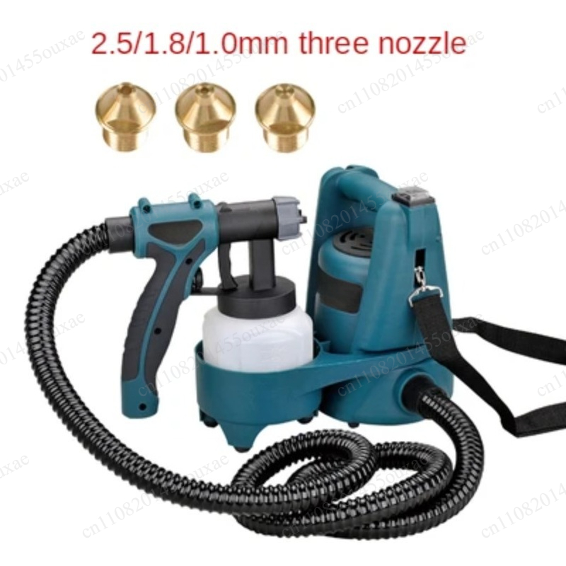 220V 800W High Pressure Handhe - Electric Paint Sprayer 800W review and price
