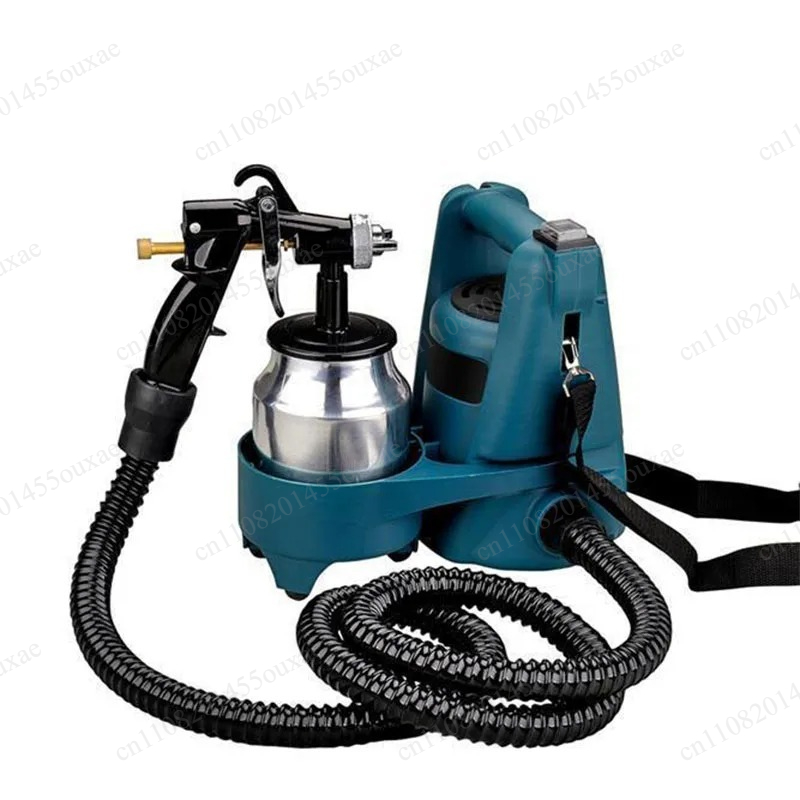 220V 800W High Pressure Handhe - Electric Paint Sprayer 800W review and price