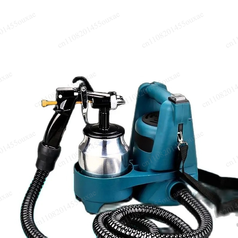 220V 800W High Pressure Handhe - Electric Paint Sprayer 800W review and price