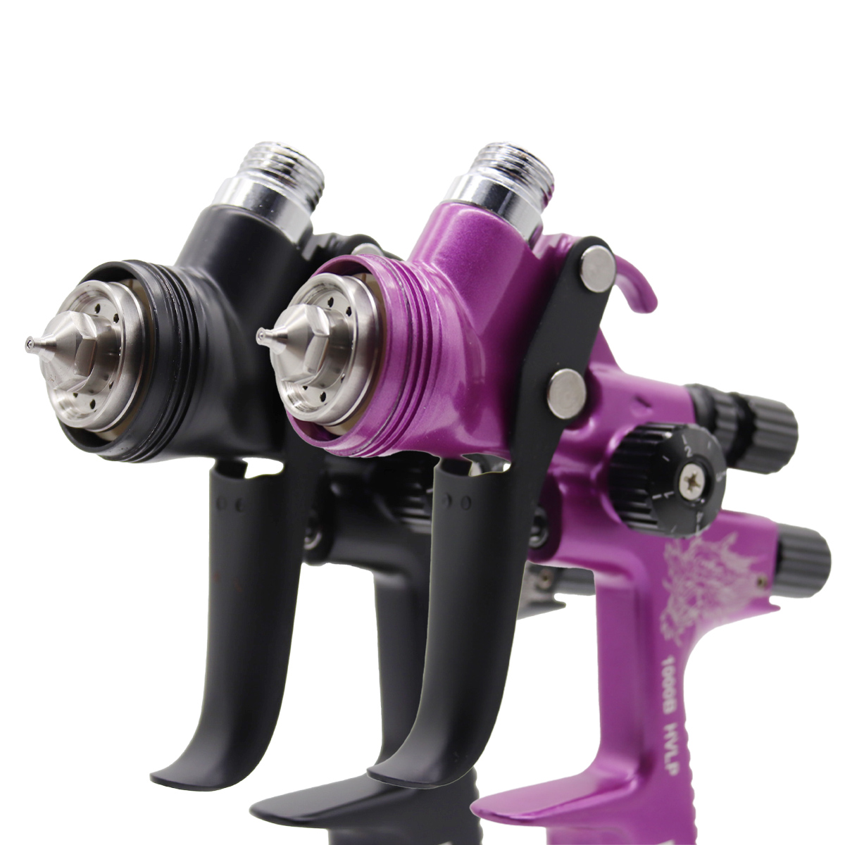 1.3mm Paint Spray Gun And 1.4m - Hvlp Spray Gun Gravity Feed review and price