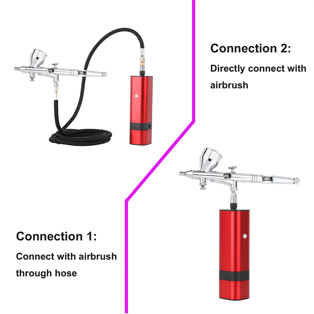 RIBO TM80S-180W Wholesale Cord - Spray Gun Air Compressor Kit review and price