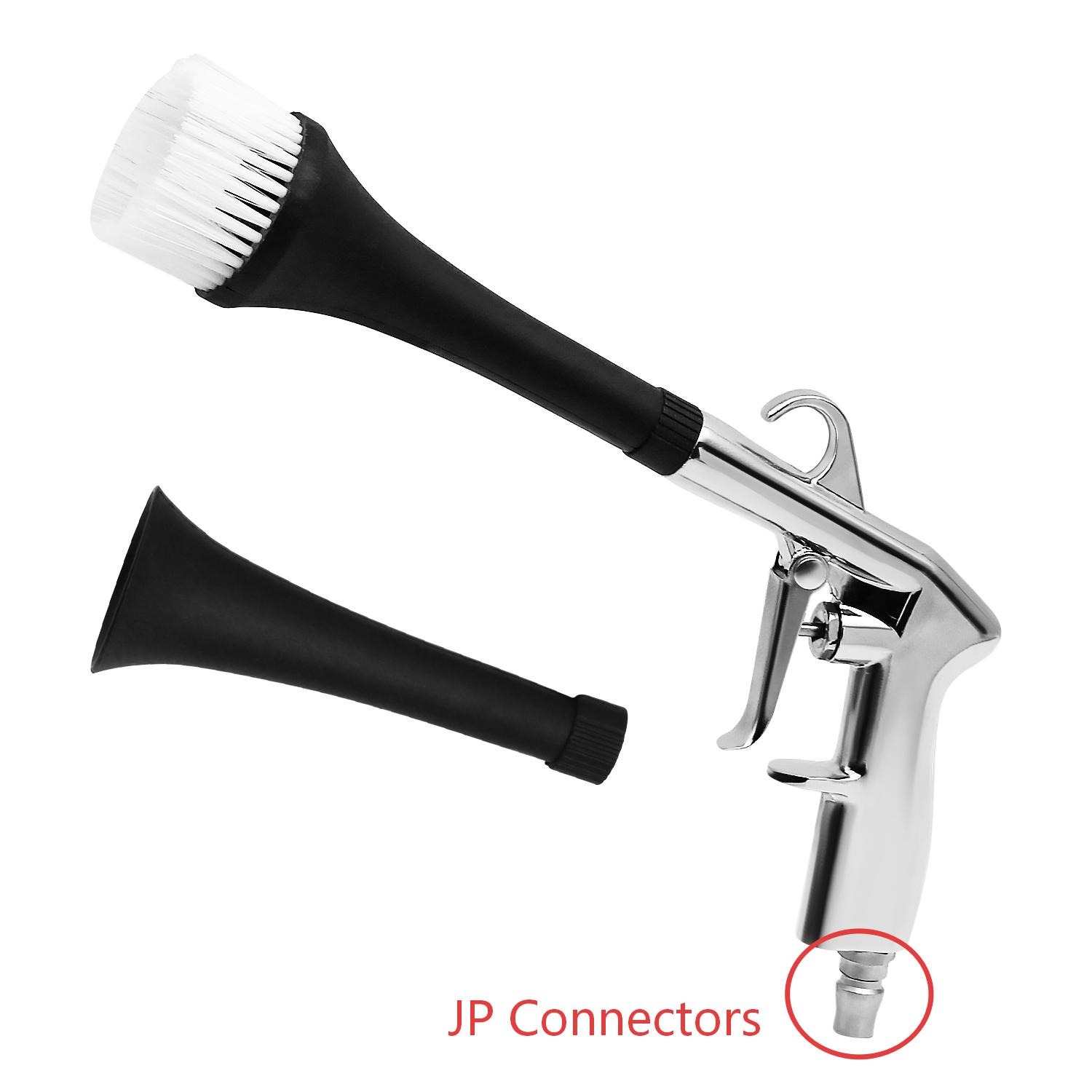 1pc Aluminum Alloy Car Detaili - Spray Gun Cleaning Kit review and price