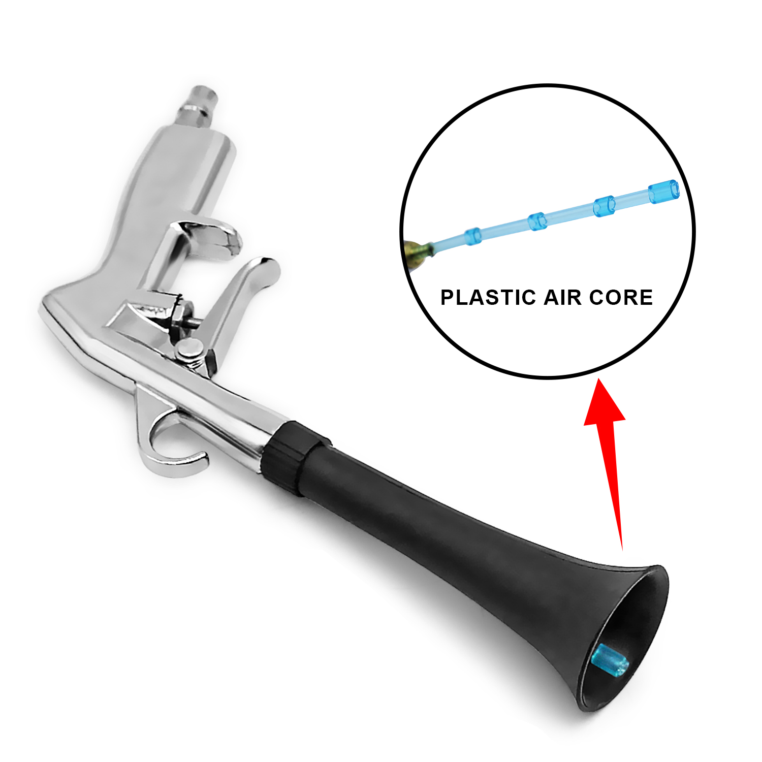 1pc Aluminum Alloy Car Detaili - Spray Gun Cleaning Kit review and price