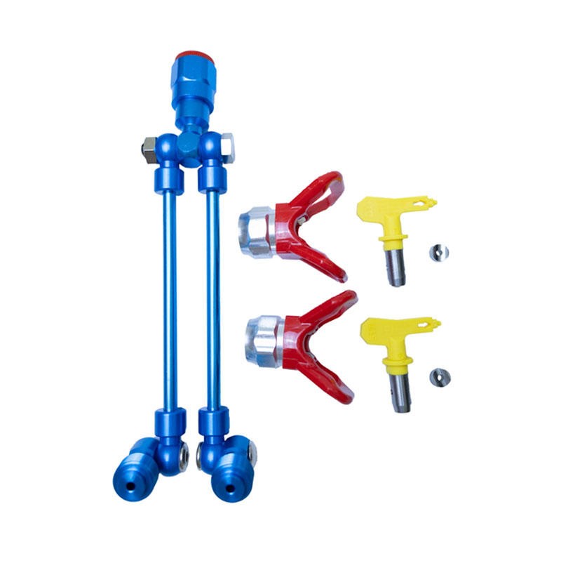 Airless Paint Spray Extension  - Paint Sprayer Extension Pole review and price