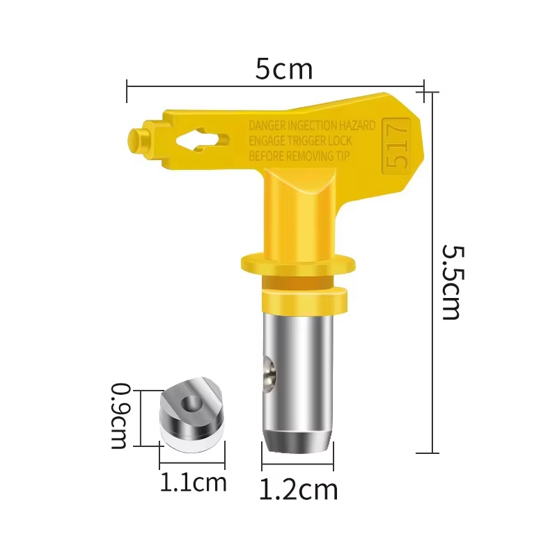 Airless Paint Spray Extension  - Paint Sprayer Extension Pole review and price