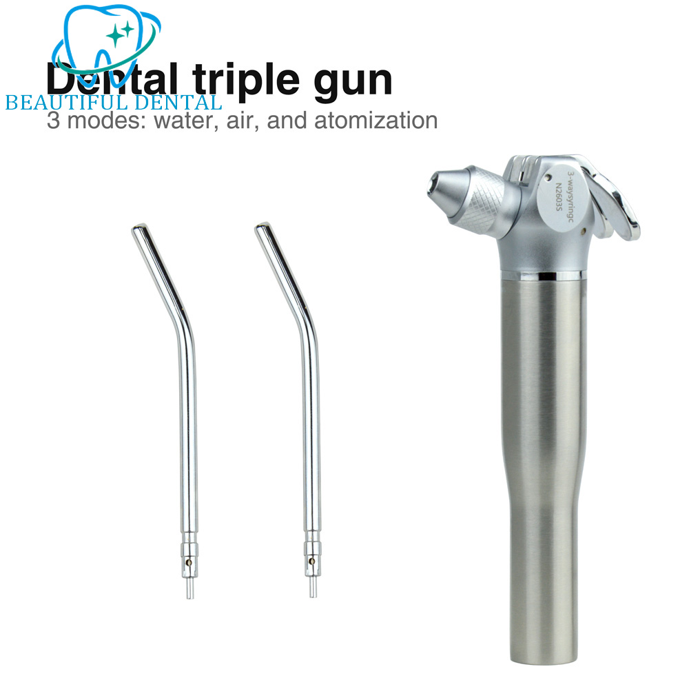 Oral Syringe Handpiece Dental  - Spray Gun Cleaning Kit review and price