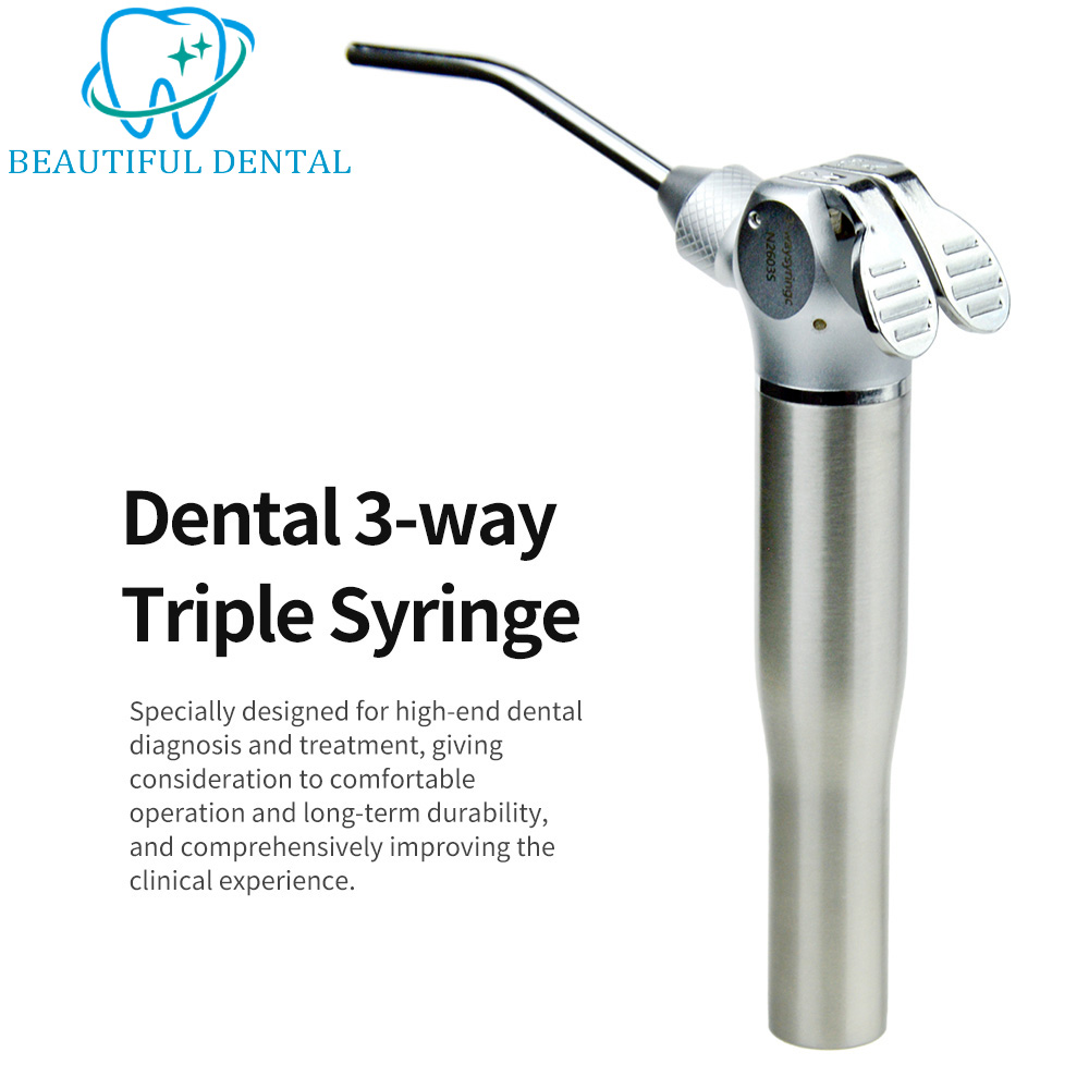 Oral Syringe Handpiece Dental  - Spray Gun Cleaning Kit review and price