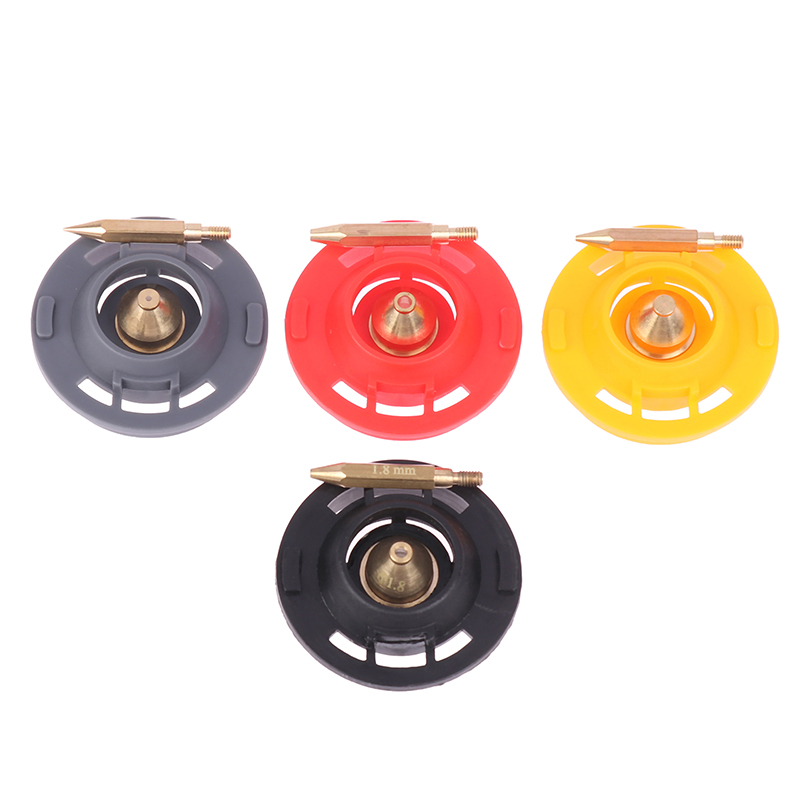 Electric Spray Paint Nozzles 0 - Paint Sprayer Nozzle Kit review and price