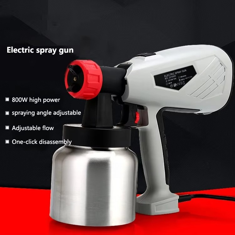 Electric Spray Gun 800w Big Po - Electric Paint Sprayer 800W review and price