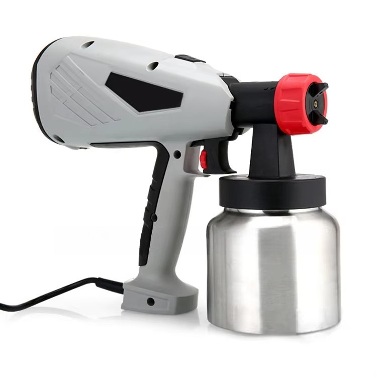 Electric Spray Gun 800w Big Po - Electric Paint Sprayer 800W review and price