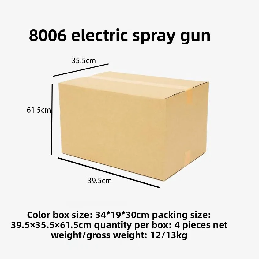Manufacturer Wholesale Electri - Electric Paint Sprayer 800W review and price