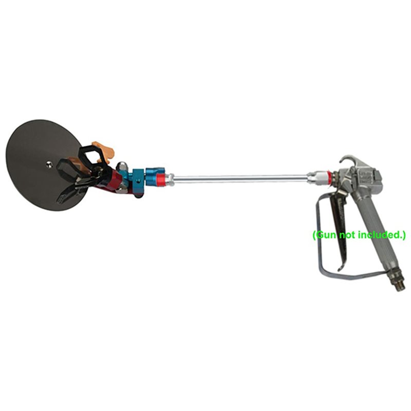 AT02-2X Airless Paint Edger Pa - Paint Sprayer Extension Pole review and price