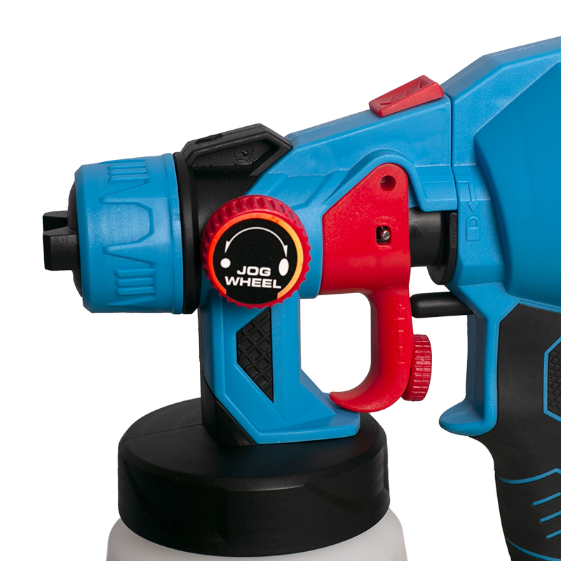800mL 20V Cordless Multi Funct - Cordless Paint Sprayer 20V review and price