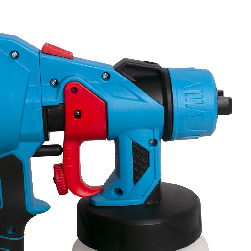 800mL 20V Cordless Multi Funct - Cordless Paint Sprayer 20V review and price