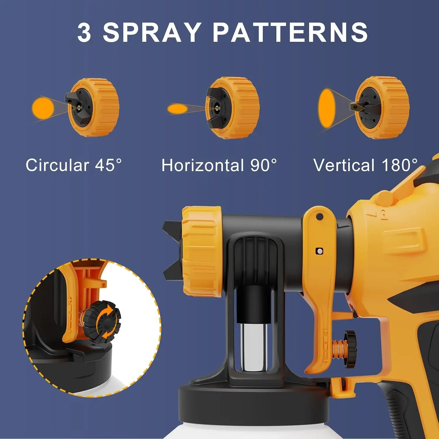 US Shipping Cordless Paint Spr - Cordless Paint Sprayer 20V review and price