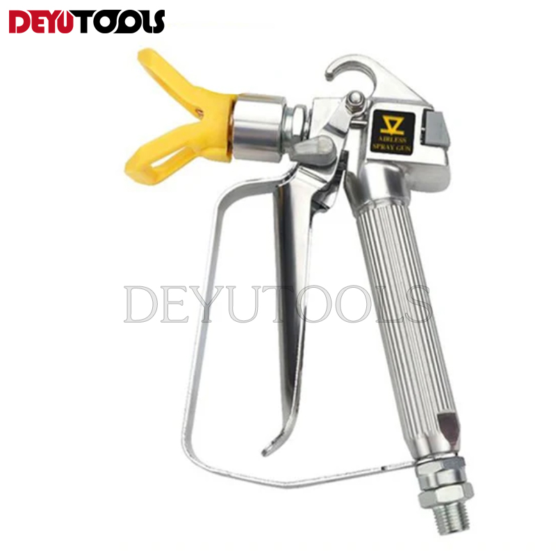 3600PSI High Pressure Airless  - Paint Sprayer Nozzle Kit review and price