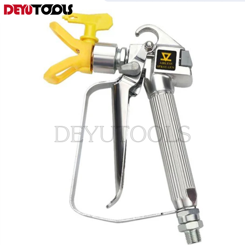 3600PSI High Pressure Airless  - Paint Sprayer Nozzle Kit review and price