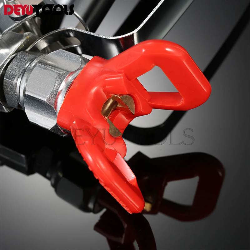 3600PSI High Pressure Airless  - Paint Sprayer Nozzle Kit review and price